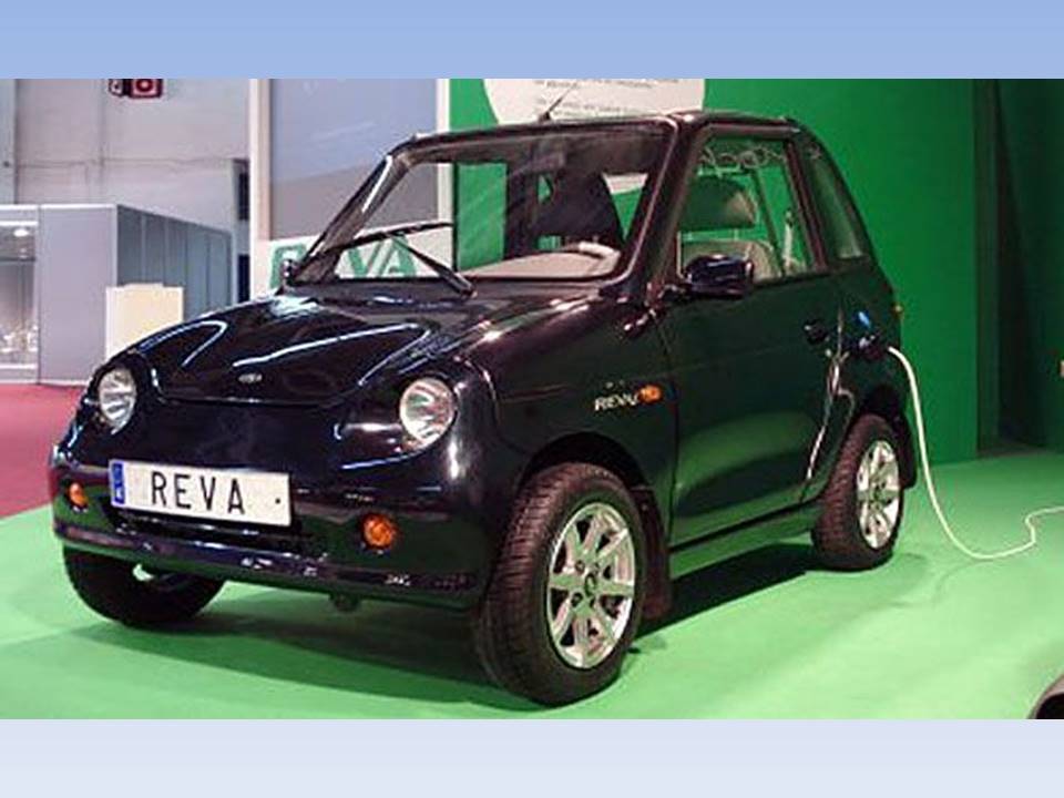 REVA MAHINDRA DASHBOARD